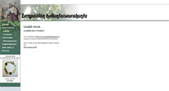 Desktop Screenshot of lempaala.helluntaisrk.net