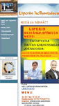 Mobile Screenshot of liperi.helluntaisrk.net